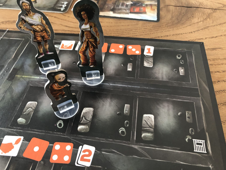 Dig Your Way Out: Dig In expansion by Borderline — Kickstarter